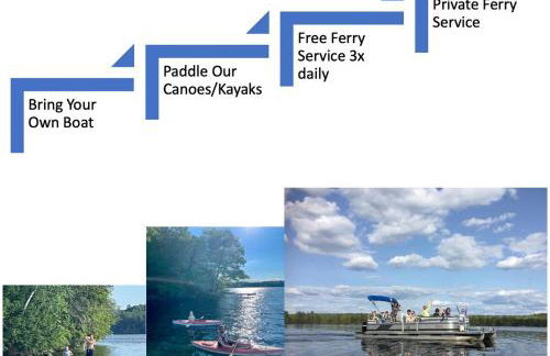 EcoIsland Events, Weddings, Families, Retreats - Foto 7