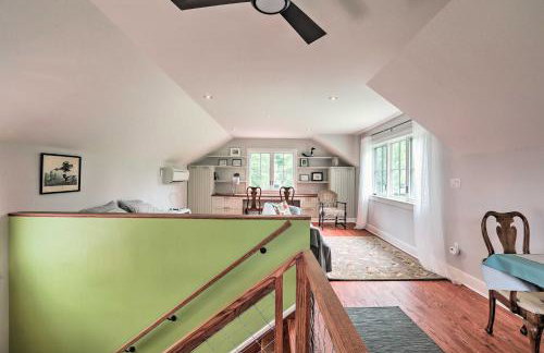 Barn-Like Studio Suite w/ Flowering Garden! - Photo 12