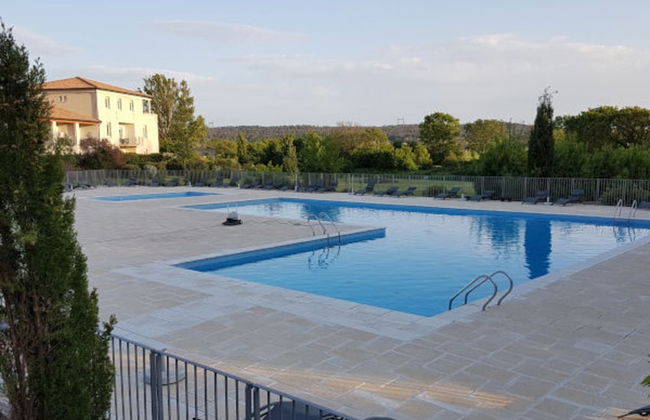 Residence du Chateau de Jouarres, Azille - Studio 2 Pers. With Balcony - Foto 27