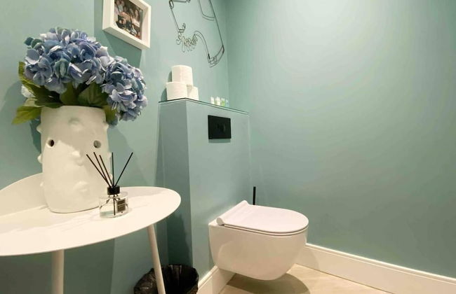 Charming 2-bed Apt With 2 Bathtub Central London - Foto 21