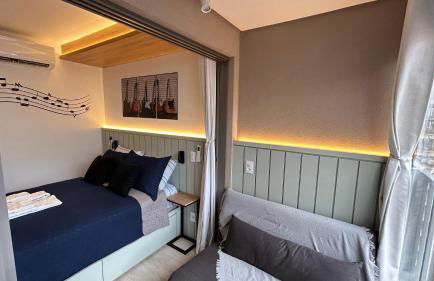 Apartamento próximo do Alianz Parque - Foto 5