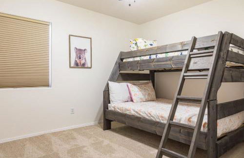 Sun-Kissed Gem - Pool Heater Golf Green AZ Room - Foto 32