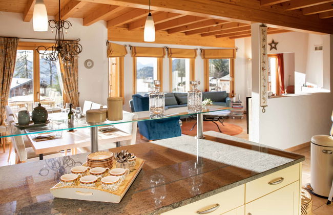 Chalet Petit Pont - Photo 7