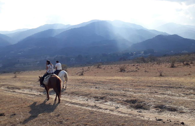 Paseo a caballo por San Lorenzo - Foto 5