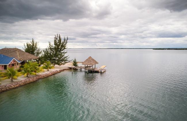 Little Harvest Caye- Private Island - Foto 33