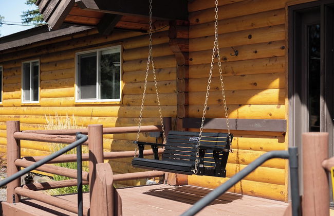 High-end Cabin 3BR 30min to Hoodoo Ski - Foto 30