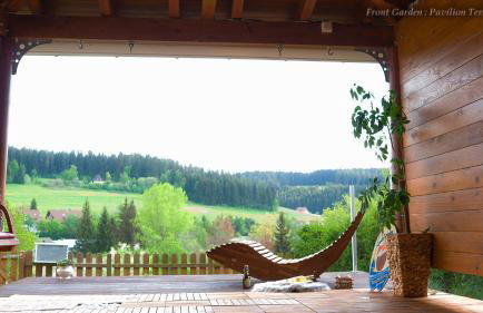 Entire House in Schwarzwald with mountain view, private Sauna, Gym, Garden and Terraces - Foto 10