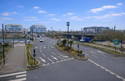 Le Rive - 4 pers - Vue Seine - Wifi - Foto 13