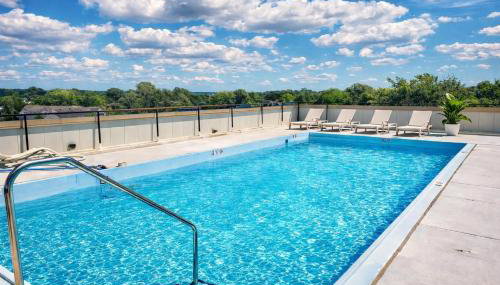 Luxury Condo, Rooftop Pool & Dock, 3 to Downtown - Foto 5