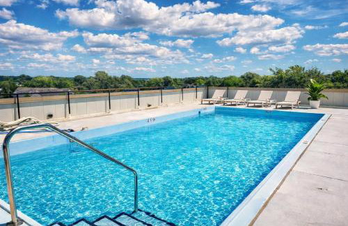 Luxury Condo, Rooftop Pool & Dock, 3 to Downtown - Foto 5