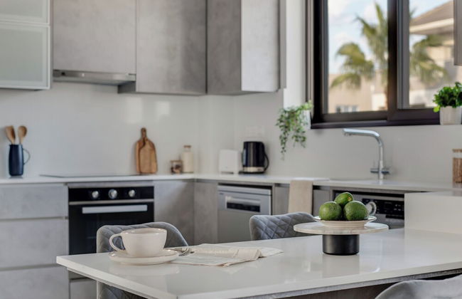 Sanders Palama - Cute 2-bdr Penthouse Apt - Foto 20