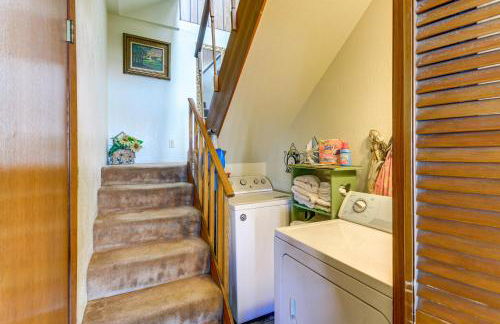 Waterfront Hood Canal Home with Pool Table! - Foto 26