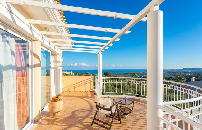 Villa Asimenia Large Private Pool Sea Views A C Wifi Eco-friendly - 2388 - Photo 35