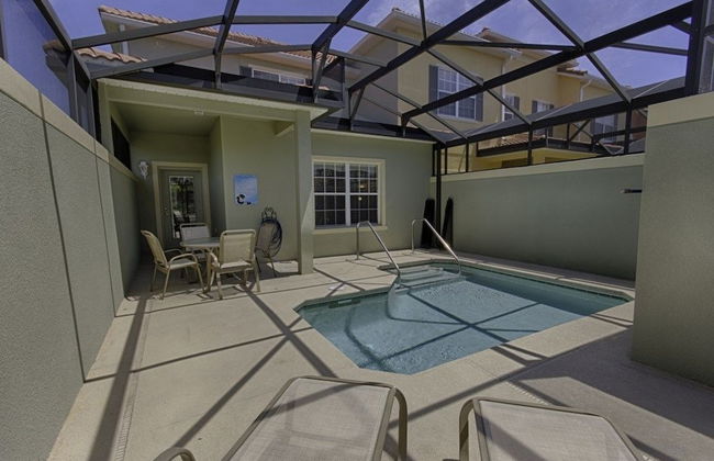 5BR Townhome Paradise Palms by SHV-8980 - Foto 17
