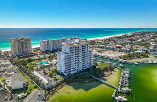 Harbor Landing 102B - beautiful harbor views - Foto 78