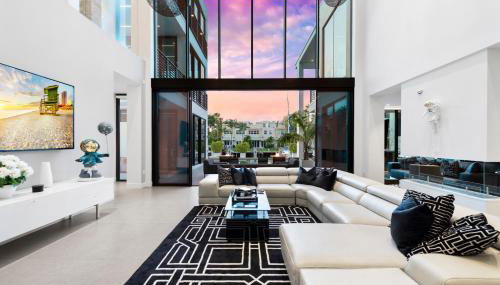 Boardwalk Mansion - Foto 4