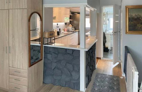 Lovely Apartment In Nowe Warpno - Foto 6