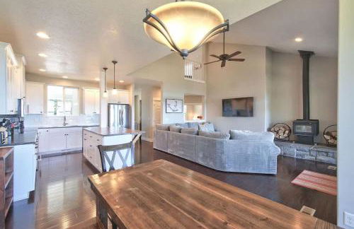 The Perch - Eola Hills Pet Friendly w Hot tub - Foto 22