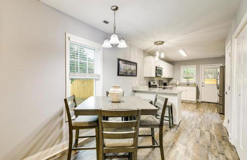 3 Mi to Dtwn Home with Patio and Grill in New Bern - Foto 6
