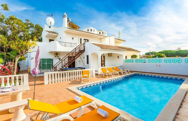 Villa Praia in Albufeira - Foto 1