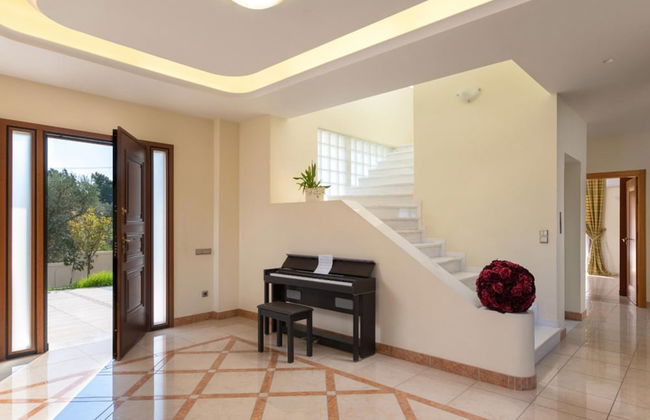 Luxury Villa Amaltheia Rhodes - Foto 16
