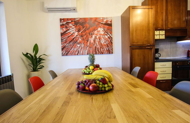 Apartment Tina with Hot Tub - Foto 20