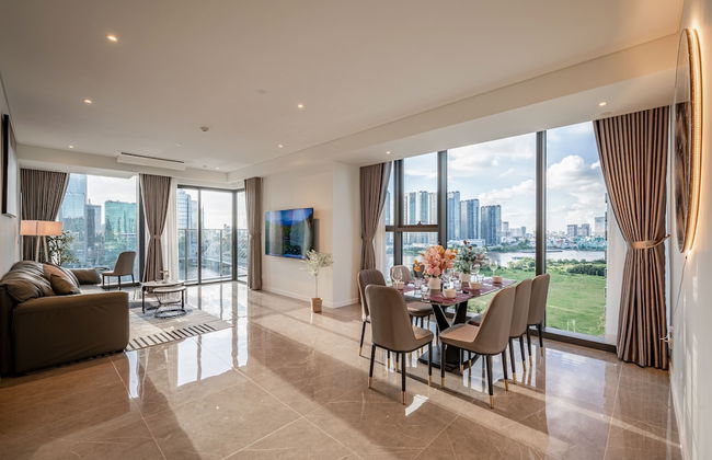 The Metropole Sai Gon Residences - Foto 24