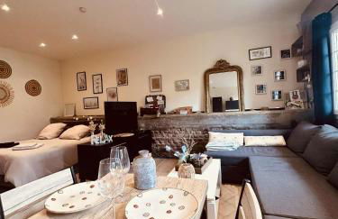 gîte Cosy Green 2 - Foto 4