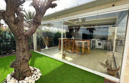 Casa Del Mar, piscina privada frente al mar - Foto 59