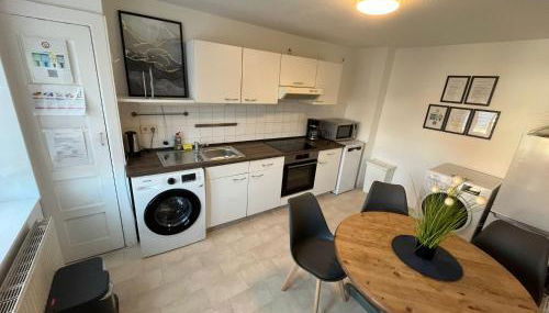 Geräumige 2-Zimmer Monteurunterkunft mit Garten und überdachter Terrasse - Foto 5