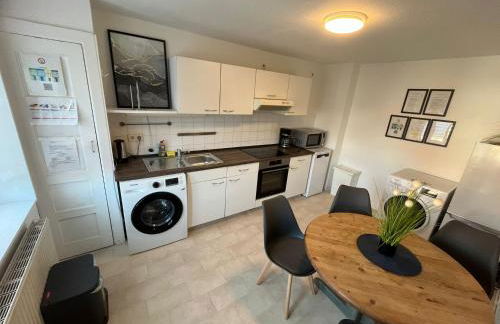 Geräumige 2-Zimmer Monteurunterkunft mit Garten und überdachter Terrasse - Foto 5