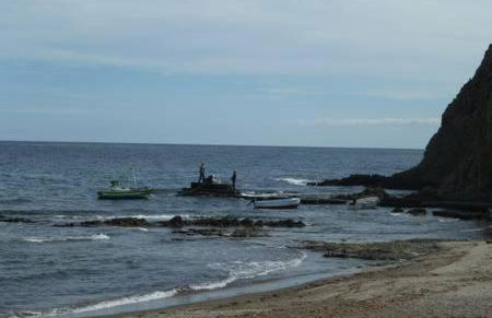 Isleta apartamento con terraza, vistas y WIFI - Foto 50