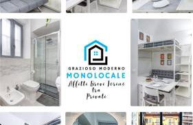 San Donato - Grazioso Moderno Monolocale - 600 m Metro Principi d'Acaja - Photo 2