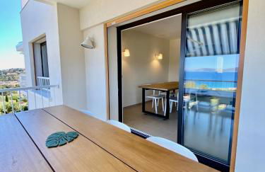 Mimosas - Bel appartement avec une vue imprenable sur la baie - Foto 5