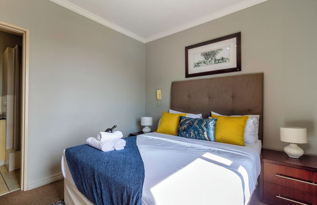 Luxury Apartments West Point Sandton - Photo 15