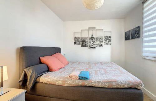 Appart Crystal Lyon Caluire et parkings - Foto 11