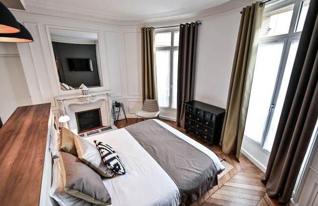 Les cles du 27 Paris - Foto 16