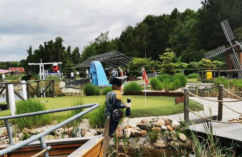 Ferienwohnung Kerstin in Strackholt - Foto 25