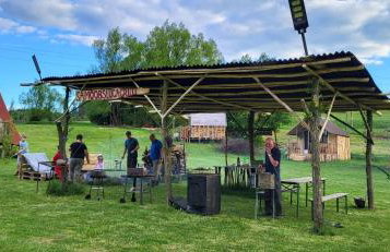 Altana całoroczna Piotr numer 6 - Herbergerówka Agroturystyka na wsi - Foto 18