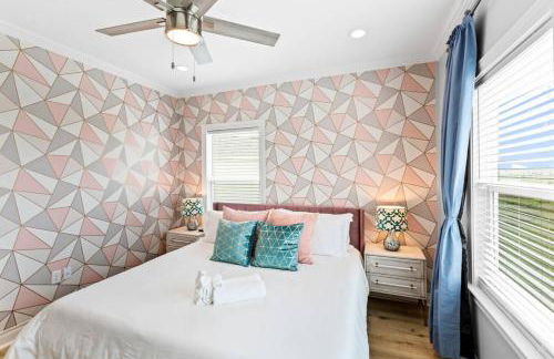 Family Friendly 3-Bedroom Coastal Escape - Foto 12