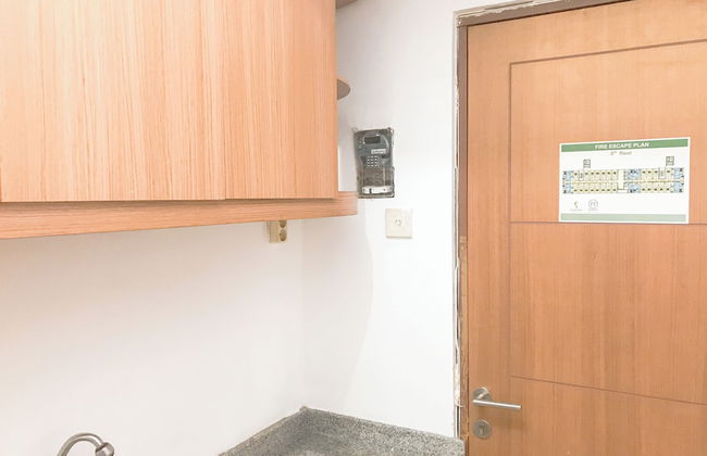 Compact And Restful Studio At Pavilion Permata Apartment - Foto 12