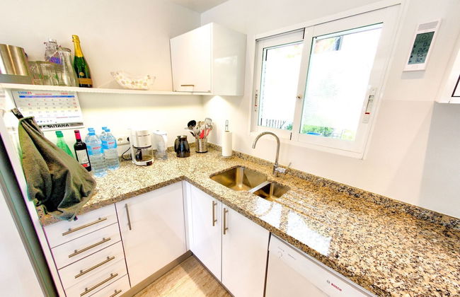 Urbane Holiday Home in Altea With Private Swimming Pool - Foto 2