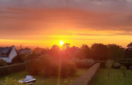 Maison de vacances vue mer et campagne - Photo 14