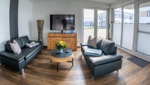 Hangar 19 Superior Apartment mit Terrasse und Garten H1W2 - Foto 4