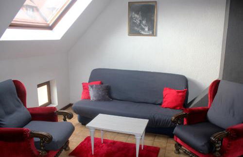 Gite des 5 cigognes rouge - Foto 5