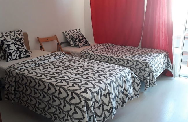 Beautiful Private Room With River View In Lisbon - Foto 3