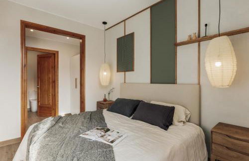 Amatitlan - 3 bedrooms and balcony in Eixample - Foto 11