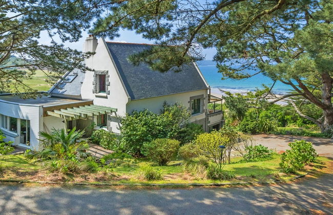 Cottage in Locquirec With Beach Access - Foto 17