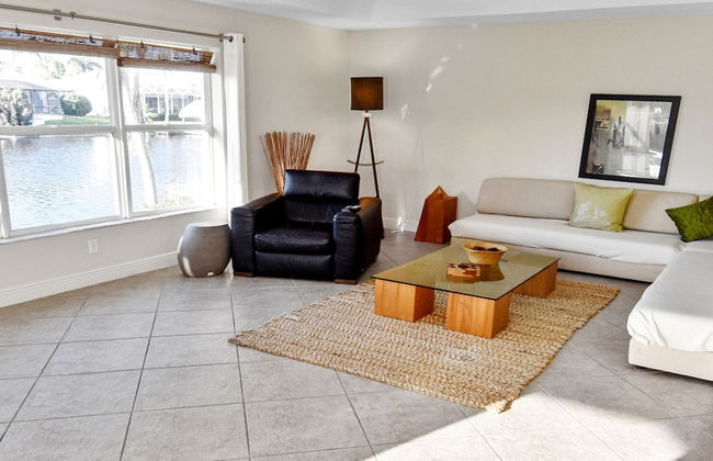 Lupita Great Villa 3 Bed 2 Bath Pool Boat Dock - Foto 24