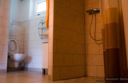 Entire House in Schwarzwald with mountain view, private Sauna, Gym, Garden and Terraces - Foto 36